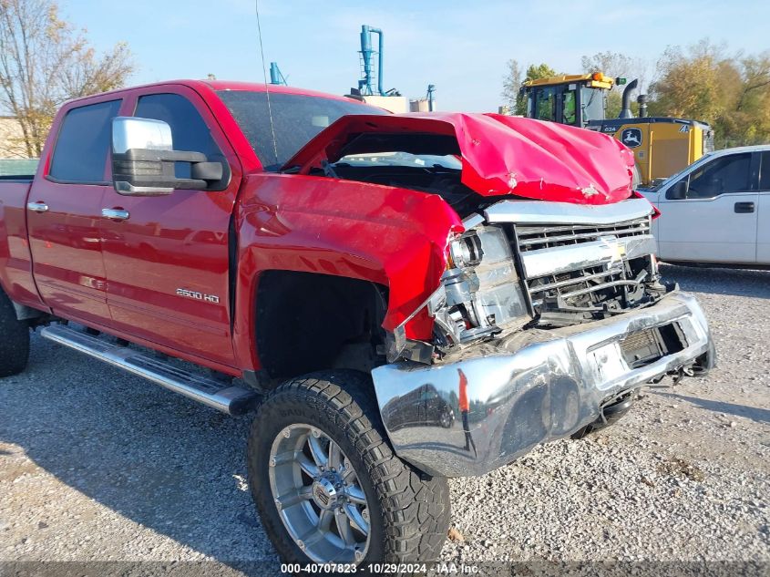 2015 CHEVROLET SILVERADO VIN: 1GC1KVEG2FF579189