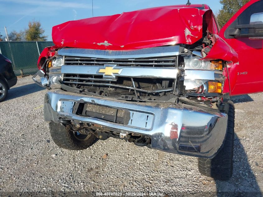 2015 Chevrolet Silverado 2500Hd Lt VIN: 1GC1KVEG2FF579189 Lot: 40707823