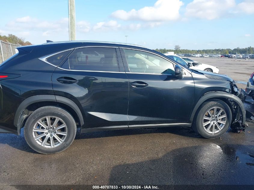 2019 Lexus Nx 300 VIN: JTJYARBZ5K2138234 Lot: 40707833