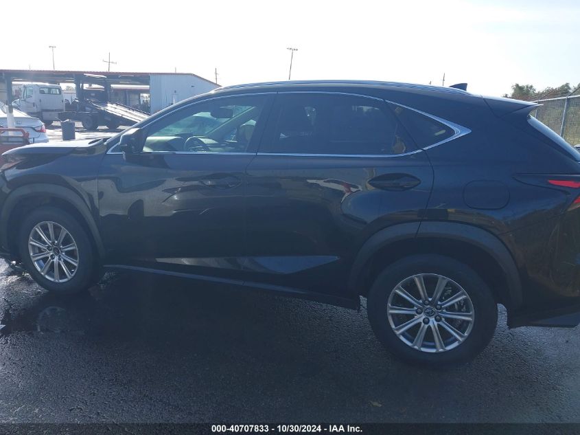 2019 Lexus Nx 300 VIN: JTJYARBZ5K2138234 Lot: 40707833