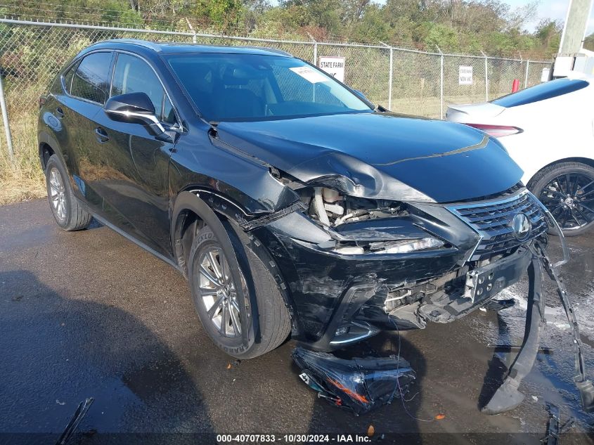 2019 Lexus NX 300