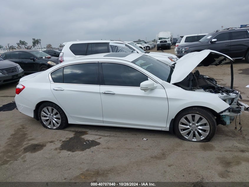 2015 HONDA ACCORD VIN: 1HGCR3F88FA038260