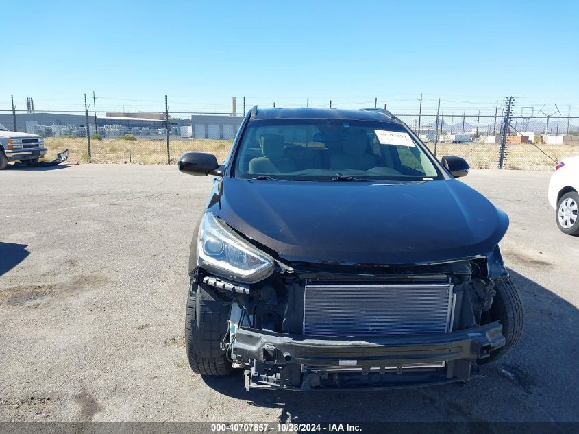 2019 Hyundai Santa Fe Xl Se VIN: KM8SM4HF1KU304054 Lot: 40707857