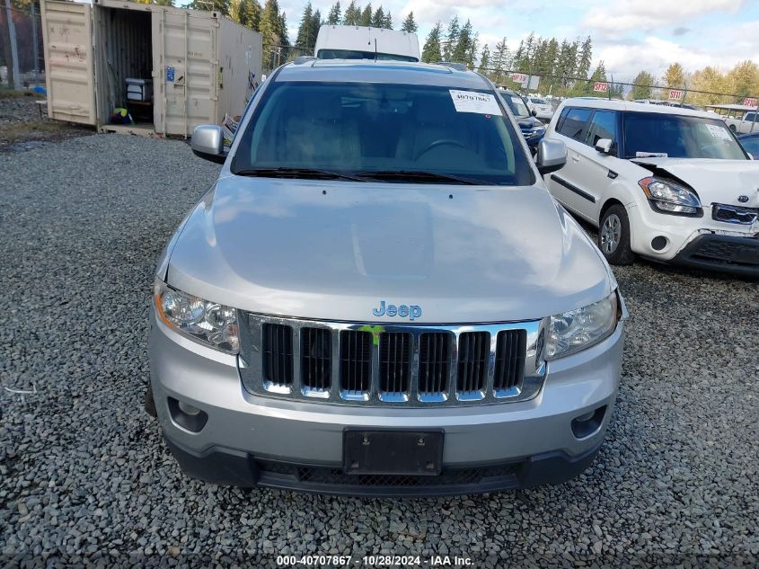 2011 Jeep Grand Cherokee Laredo VIN: 1J4RR4GTXBC719031 Lot: 40707867