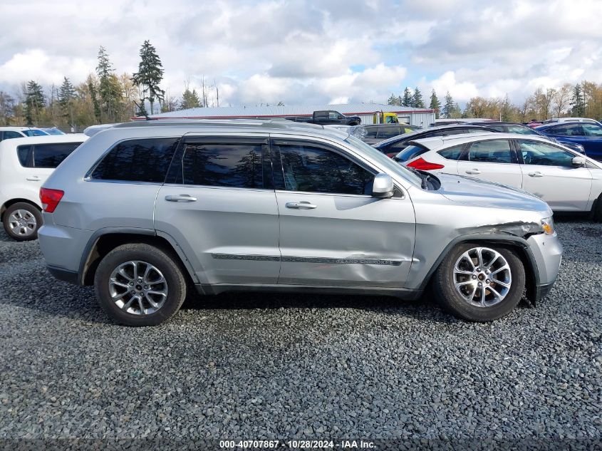 2011 Jeep Grand Cherokee Laredo VIN: 1J4RR4GTXBC719031 Lot: 40707867