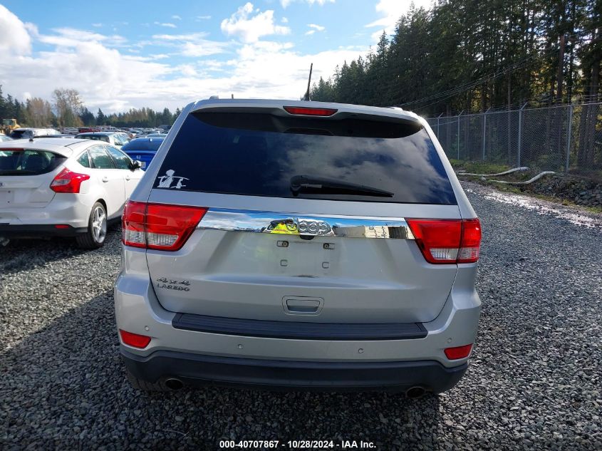 2011 Jeep Grand Cherokee Laredo VIN: 1J4RR4GTXBC719031 Lot: 40707867