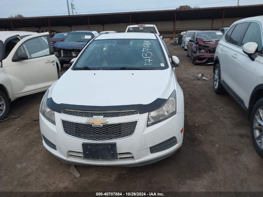 2013 Chevrolet Cruze Eco Auto VIN: 1G1PH5SB0D7137688 Lot: 40707884