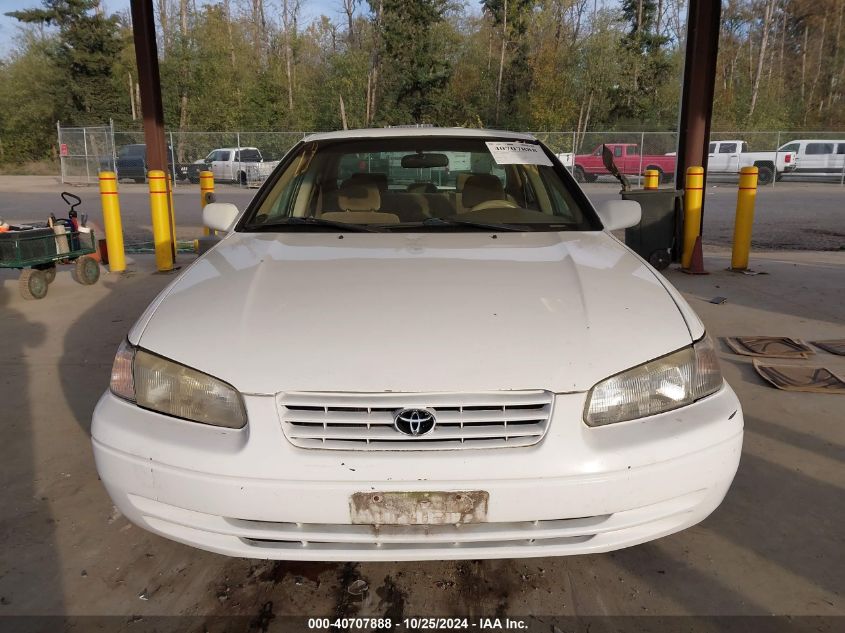 1999 Toyota Camry Ce VIN: 4T1BG22K1XU441147 Lot: 40707888