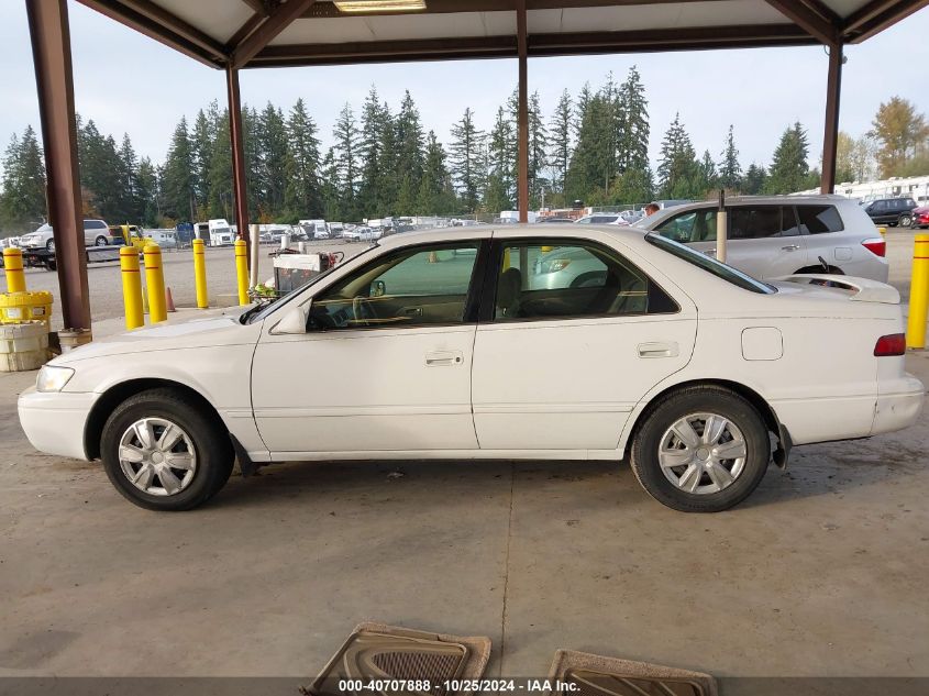 1999 Toyota Camry Ce VIN: 4T1BG22K1XU441147 Lot: 40707888