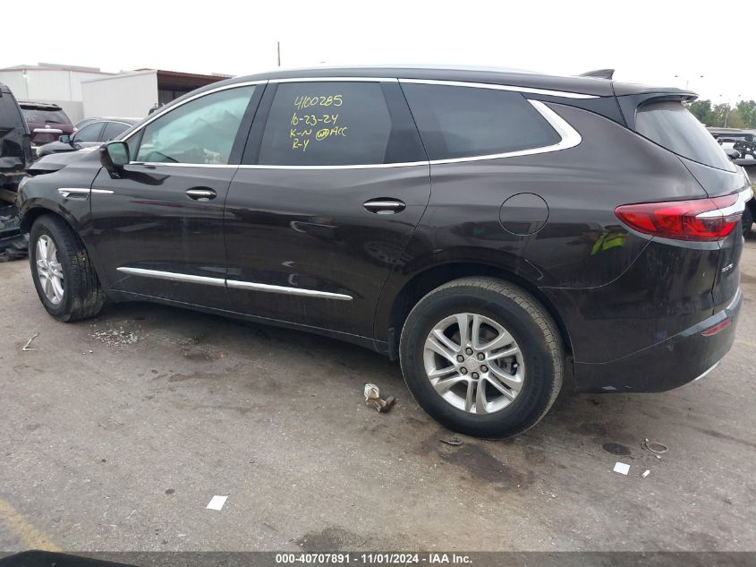 2018 Buick Enclave Premium VIN: 5GAERCKWXJJ138656 Lot: 40707891