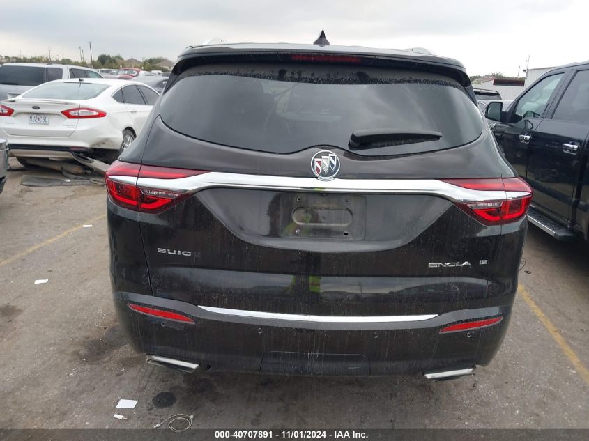 2018 Buick Enclave Premium VIN: 5GAERCKWXJJ138656 Lot: 40707891