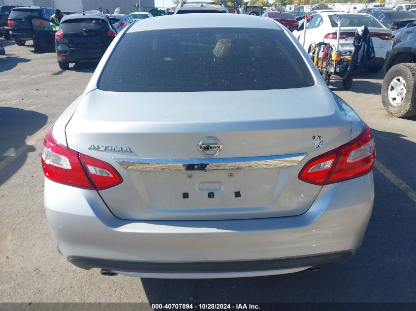 2016 Nissan Altima 2.5/2.5 S/2.5 Sl/2.5 Sr/2.5 Sv VIN: 1N4AL3AP9GC215240 Lot: 40707894