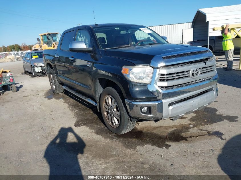 2015 Toyota Tundra, 1794 5.7L V8