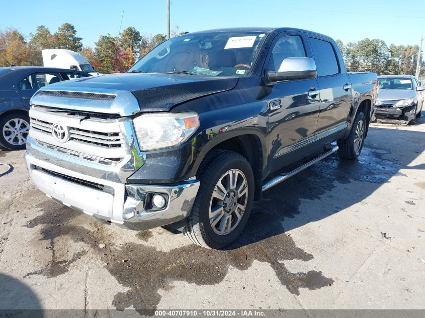 VIN 5TFAY5F18FX465832 2015 Toyota Tundra, 1794 5.7L V8 no.2