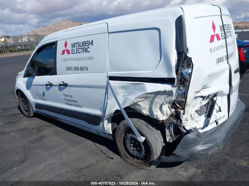 2016 Ford Transit Connect Xlt VIN: NM0LS7F72G1236140 Lot: 40707923