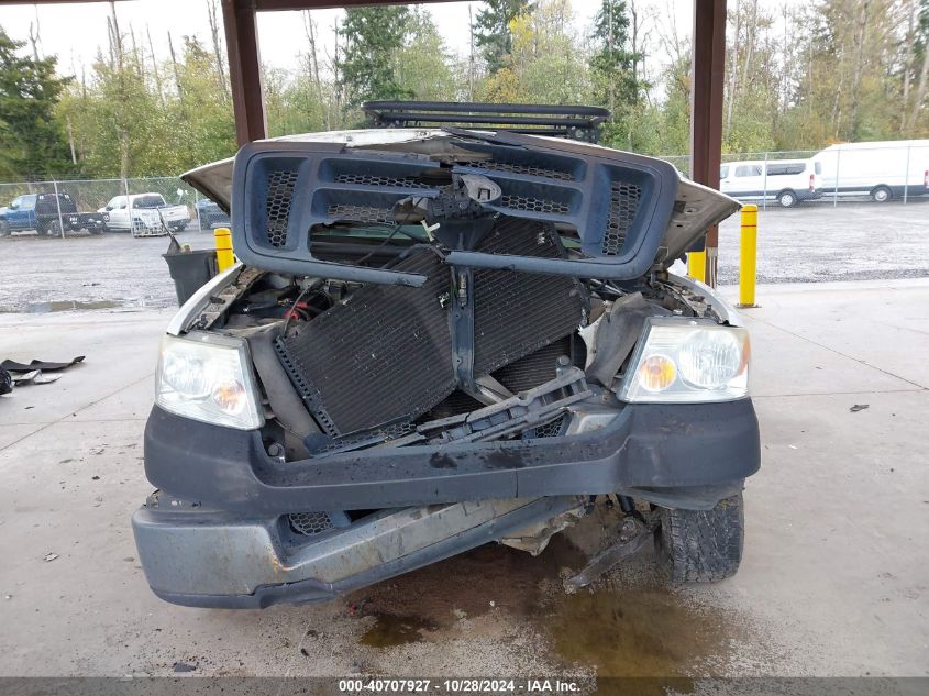 2005 Ford F-150 Stx/Xl/Xlt VIN: 1FTRF12285NA90678 Lot: 40707927