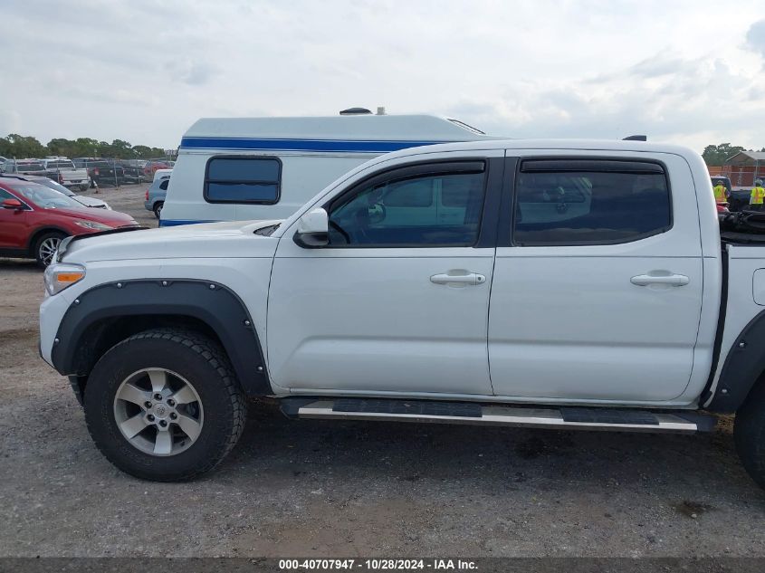 2020 Toyota Tacoma Sr VIN: 5TFAX5GN5LX171028 Lot: 40707947