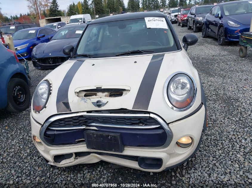 2016 Mini Hardtop Cooper S VIN: WMWXP7C53G3B33869 Lot: 40707958