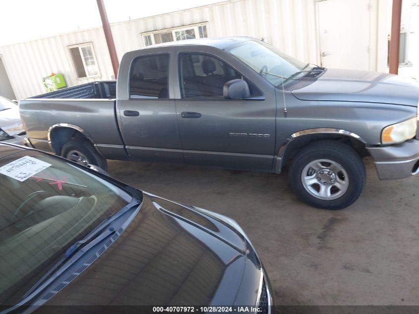 2005 Dodge Ram 1500 St VIN: 1D7HA18P25J585842 Lot: 40707972