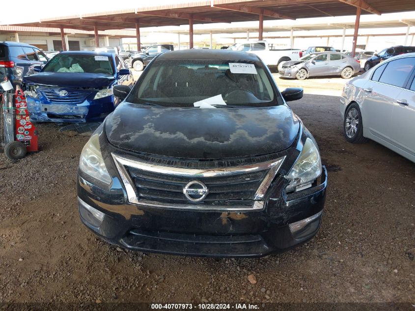 2015 Nissan Altima 2.5 S VIN: 1N4AL3AP4FC472076 Lot: 40707973