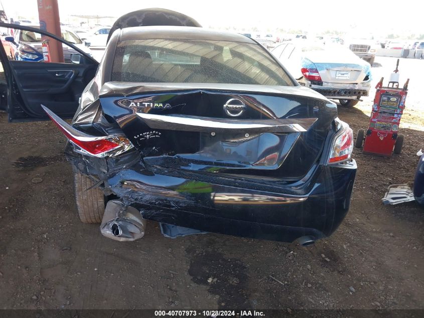 2015 Nissan Altima 2.5 S VIN: 1N4AL3AP4FC472076 Lot: 40707973