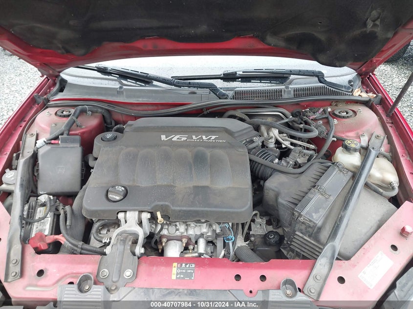 2014 CHEVROLET IMPALA LIMITED LT - 2G1WB5E3XE1140386