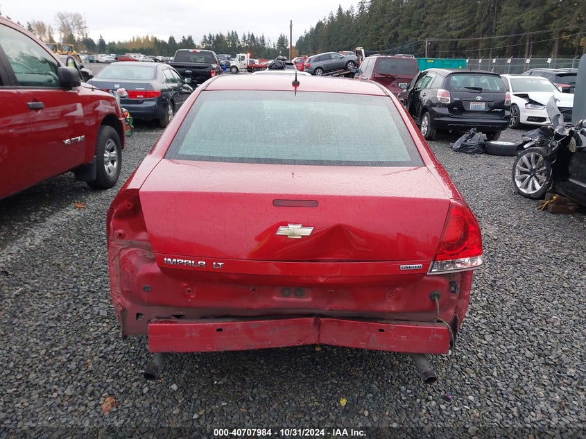 2014 CHEVROLET IMPALA LIMITED LT - 2G1WB5E3XE1140386