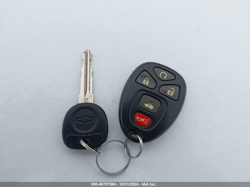 2014 CHEVROLET IMPALA LIMITED LT - 2G1WB5E3XE1140386