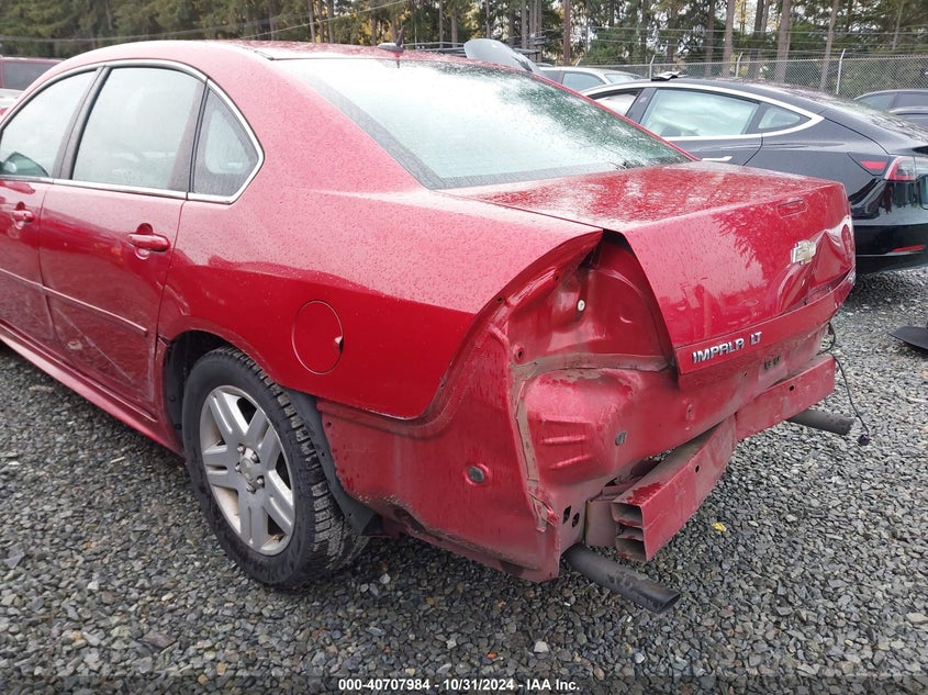 2014 CHEVROLET IMPALA LIMITED LT - 2G1WB5E3XE1140386
