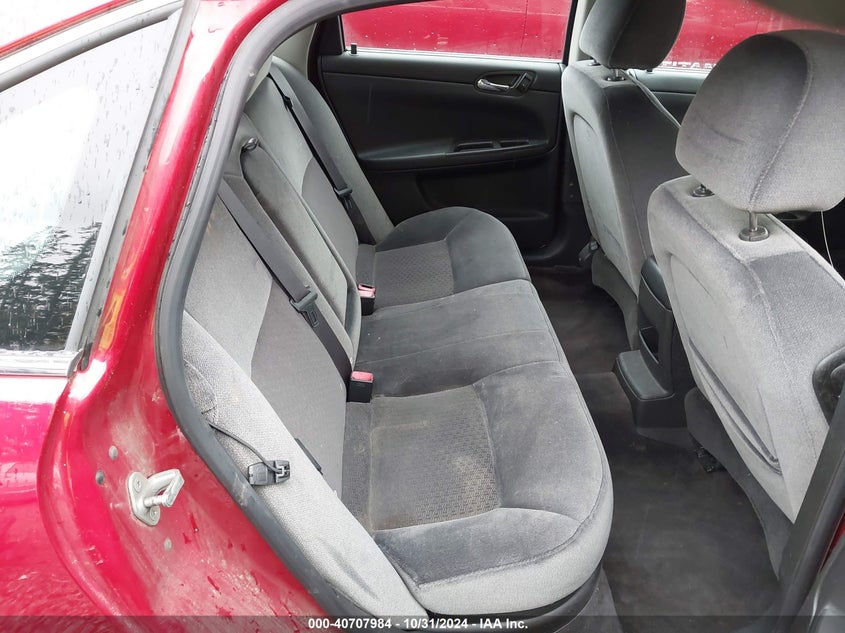 2014 CHEVROLET IMPALA LIMITED LT - 2G1WB5E3XE1140386