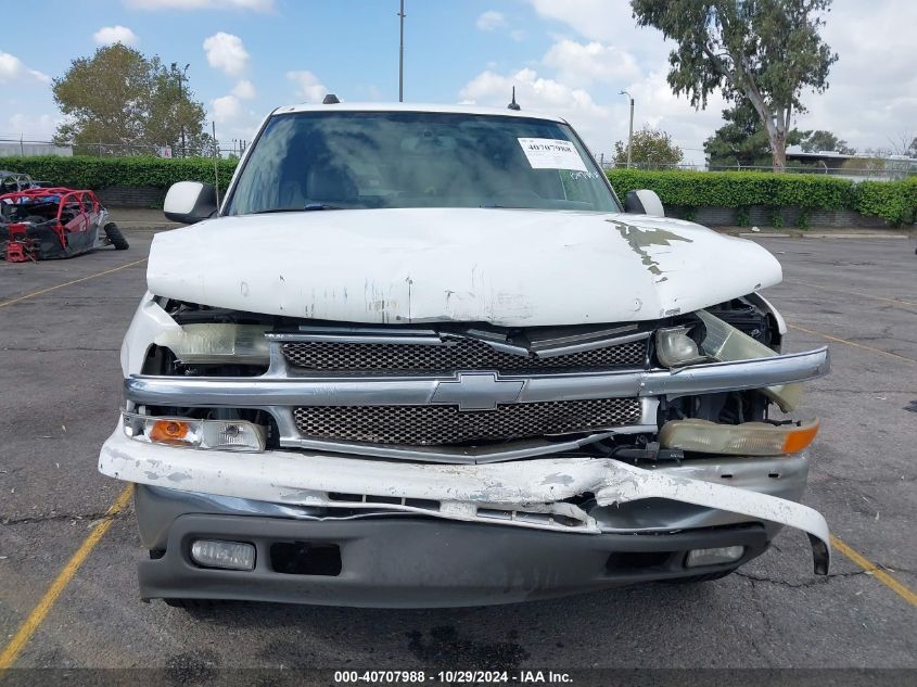 2004 Chevrolet Tahoe Lt VIN: 1GNEC13T94R105704 Lot: 40707988