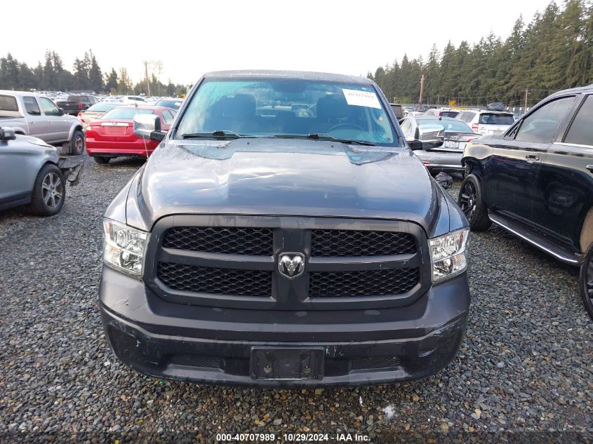 2016 Ram 1500 Tradesman VIN: 1C6RR7ST4GS193367 Lot: 40707989