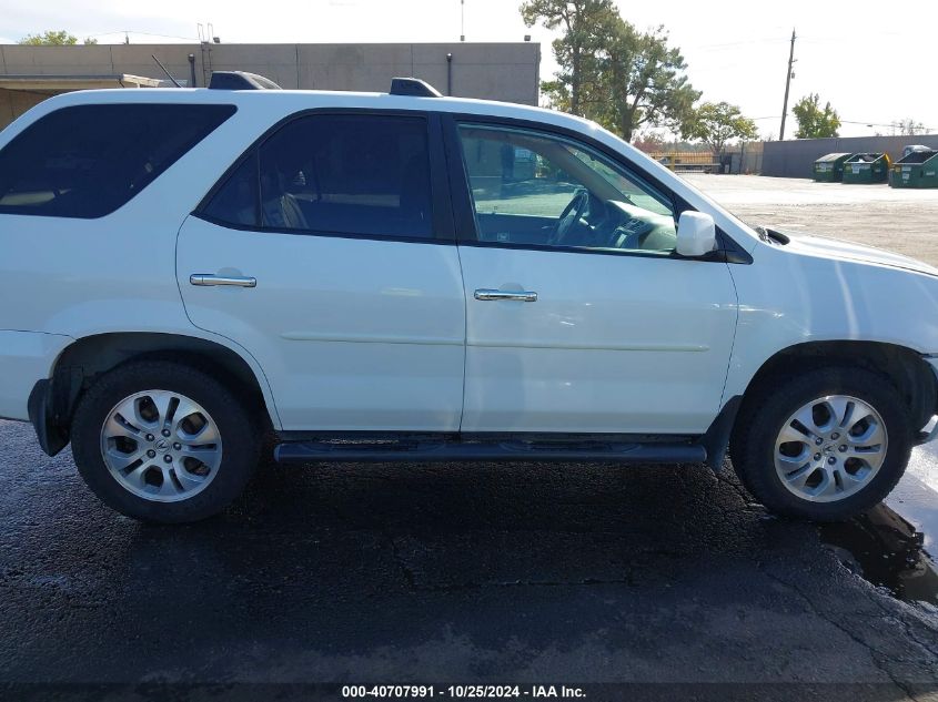 2003 Acura Mdx VIN: 2HNYD18823H534067 Lot: 40707991