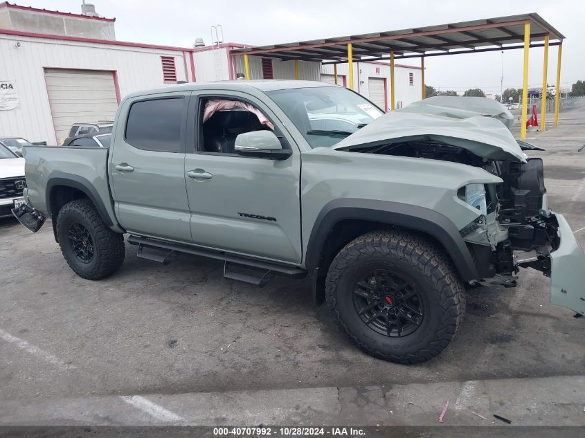 2023 Toyota Tacoma Trd Off Road VIN: 3TMCZ5AN8PM630141 Lot: 40707992