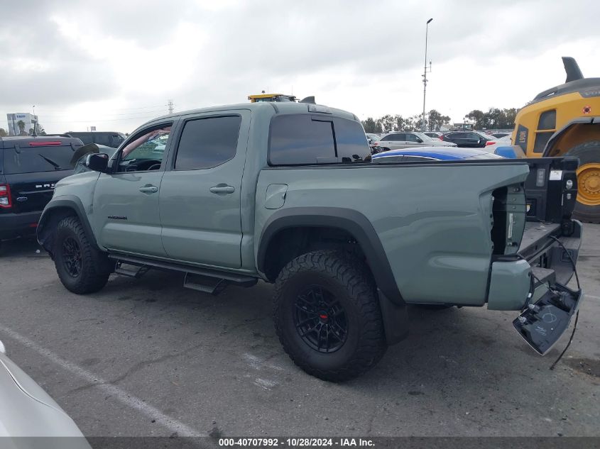 2023 Toyota Tacoma Trd Off Road VIN: 3TMCZ5AN8PM630141 Lot: 40707992