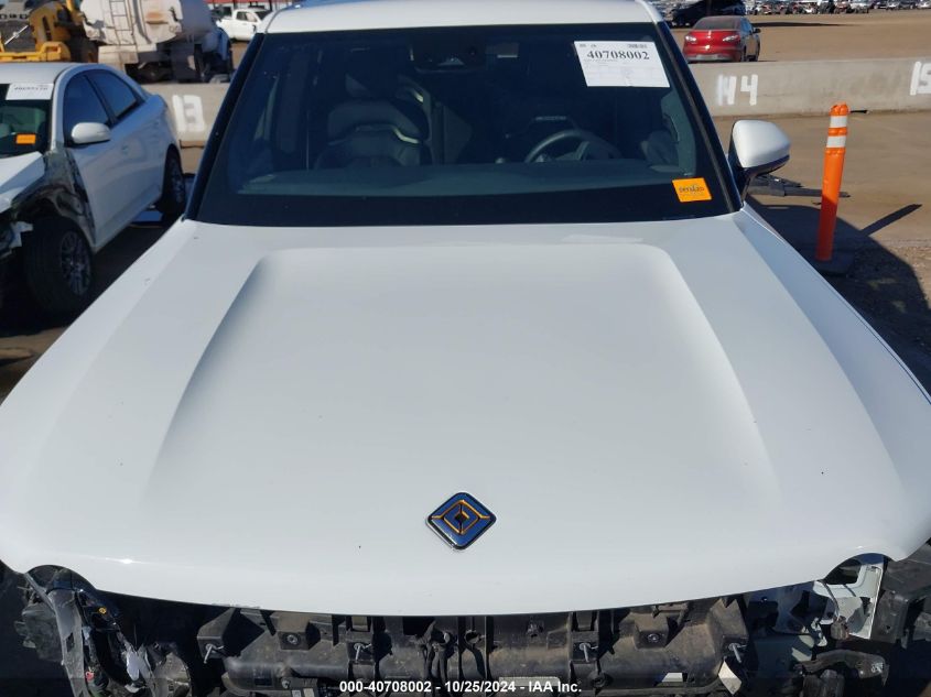 2022 Rivian R1T Launch Edition VIN: 7FCTGAAL3NN000280 Lot: 40708002