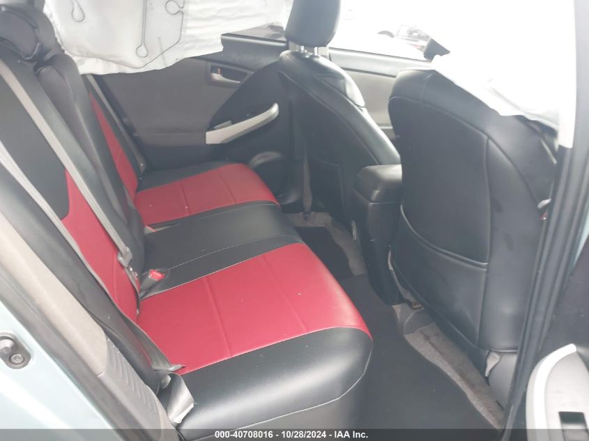 2015 TOYOTA PRIUS - JTDKN3DU7F1955597