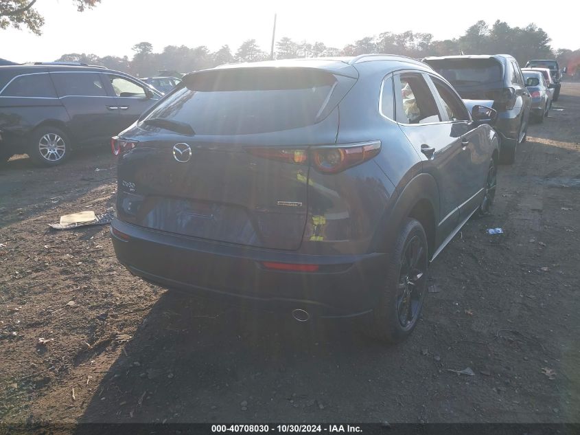 VIN 3MVDMBCM9RM642094 2024 MAZDA CX-30 2.5 S CARBON EDITION