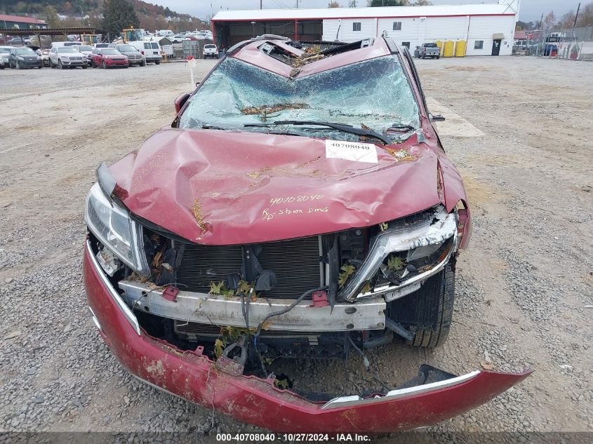 2015 Nissan Pathfinder Platinum VIN: 5N1AR2MM3FC660121 Lot: 40708040