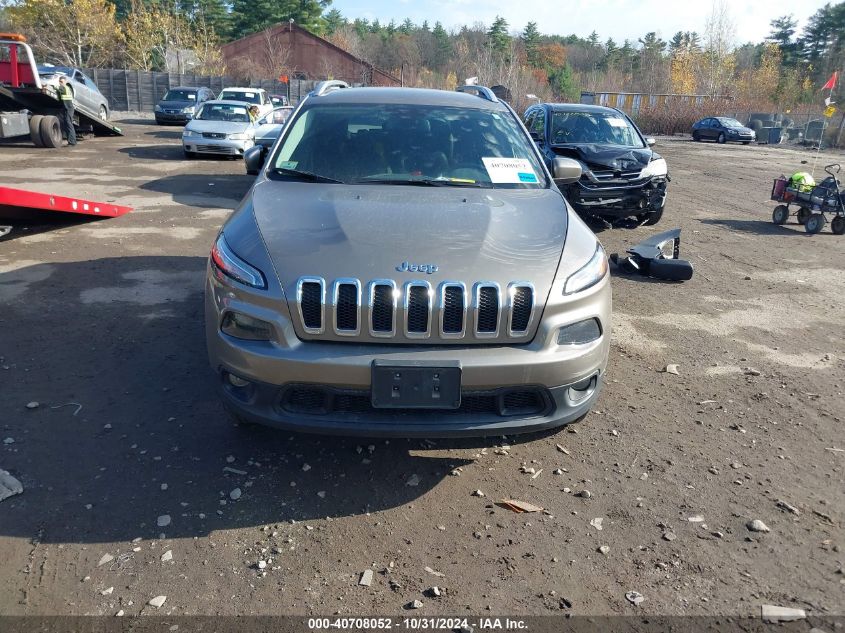 2016 Jeep Cherokee Latitude VIN: 1C4PJMCB0GW368153 Lot: 40708052