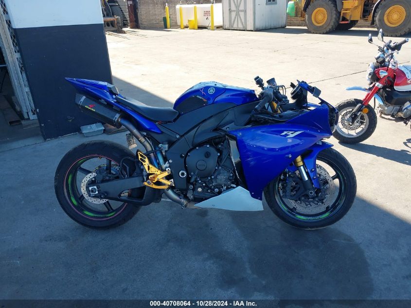 2013 Yamaha Yzfr1 C VIN: JYARN23Y1DA003376 Lot: 40708064