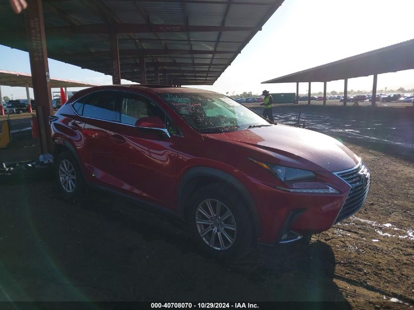 2019 Lexus NX300