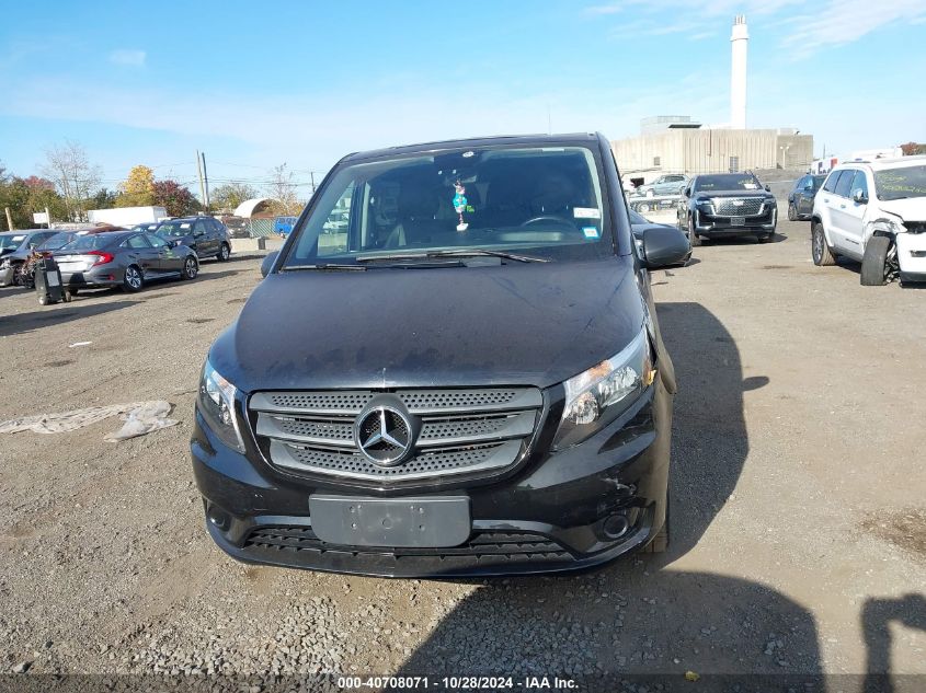 2017 Mercedes-Benz Metris VIN: WD4PG2EE0H3306061 Lot: 40708071