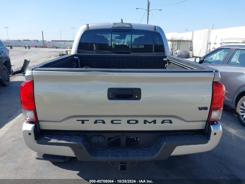 2019 Toyota Tacoma 4Wd Trd Off Road VIN: 3TMCZ5AN5KM255303 Lot: 40708084