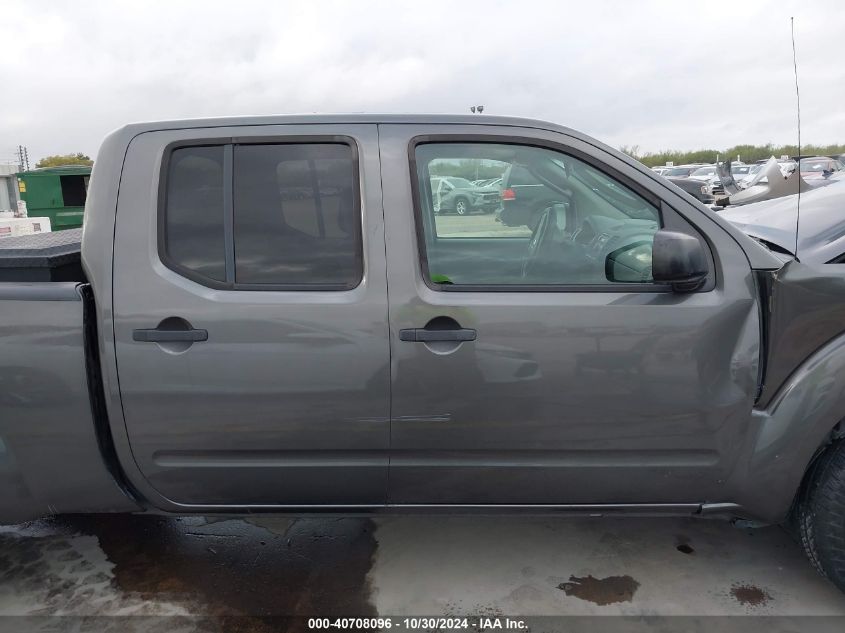 2008 Nissan Frontier Se VIN: 1N6AD09UX8C404963 Lot: 40708096