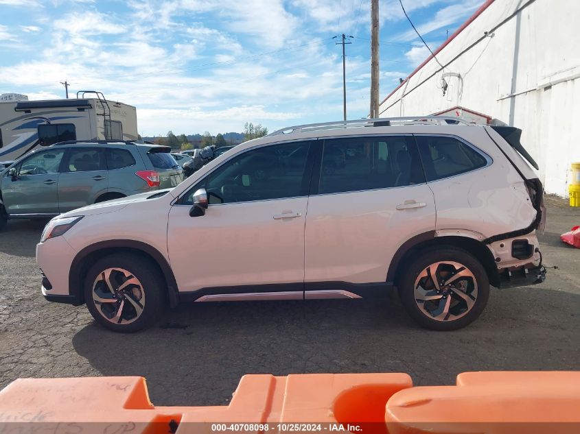 2024 Subaru Forester Touring VIN: JF2SKAMC8RH409232 Lot: 40708098