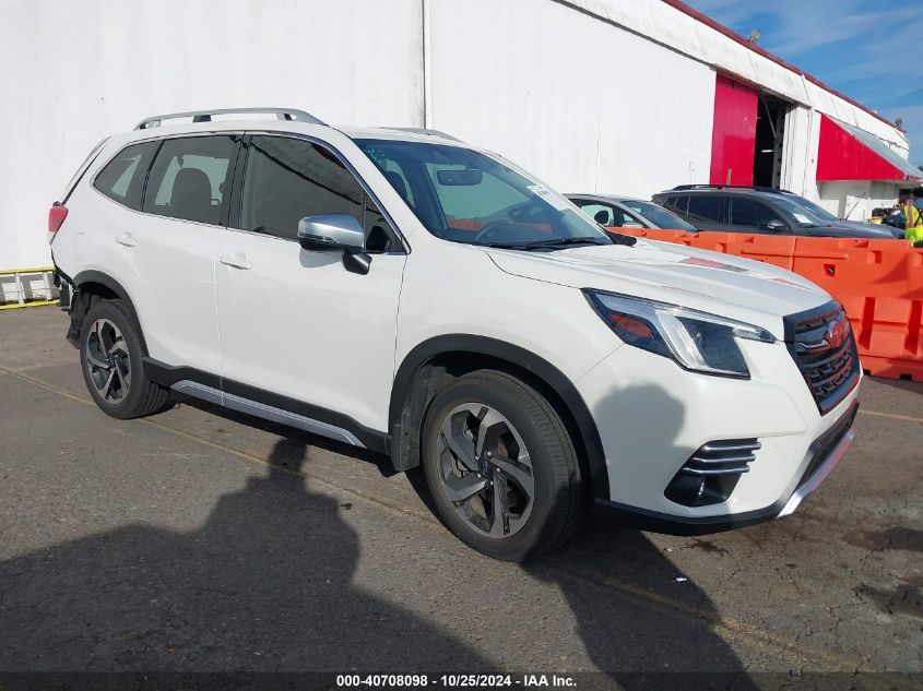 2024 Subaru Forester, Touring