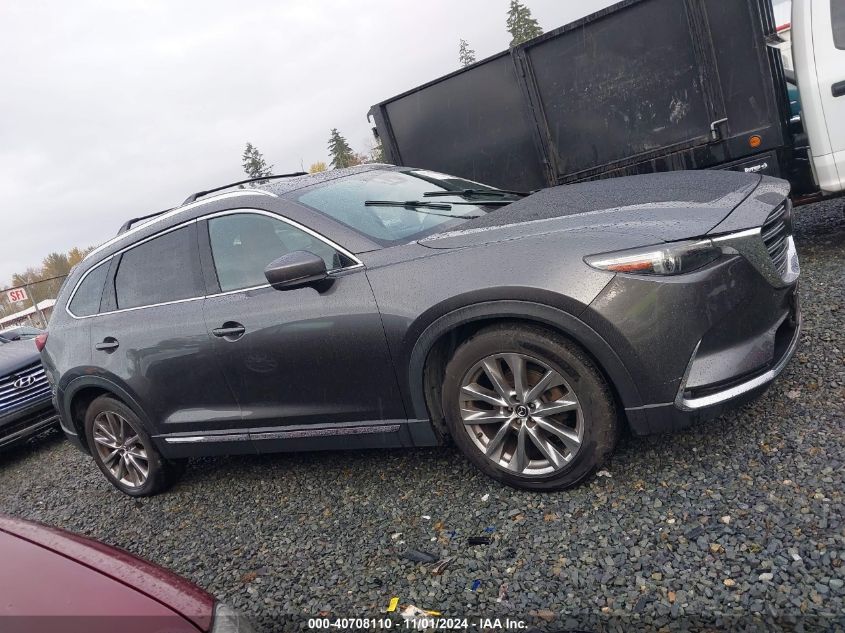 2017 Mazda Cx-9 Signature VIN: JM3TCBEY3H0129528 Lot: 40708110