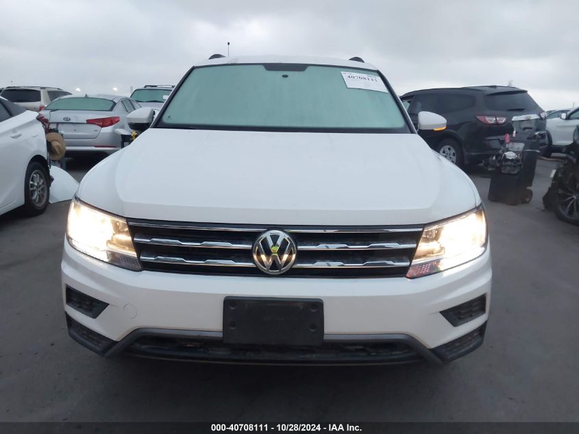 2020 Volkswagen Tiguan 2.0T S VIN: 3VV1B7AX3LM032916 Lot: 40708111