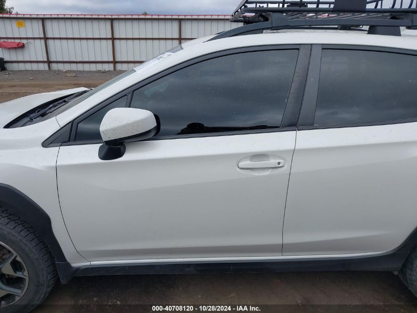 VIN JF2GTAPC7LH246658 2020 SUBARU CROSSTREK PREMIUM